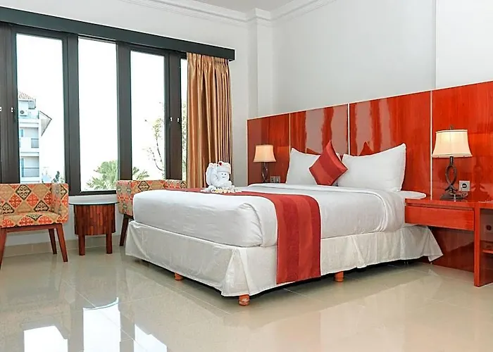 Palette Argya Santi And Hotel