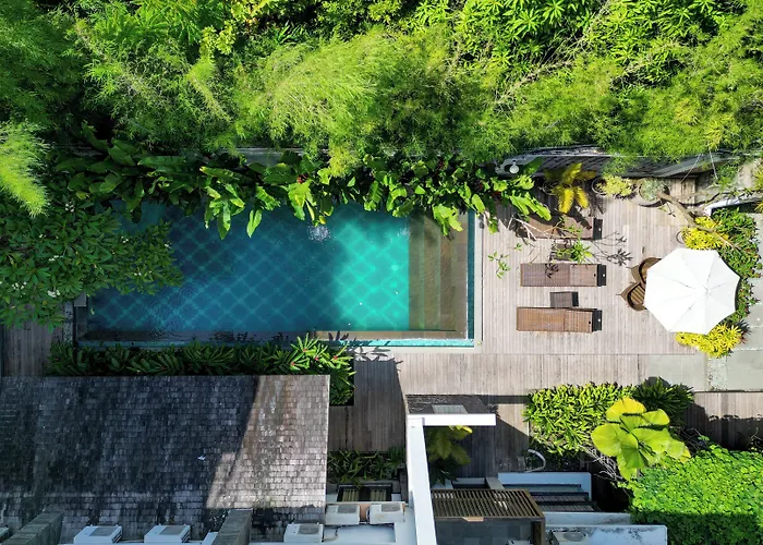 Palette Argya Santi And Otel Seminyak