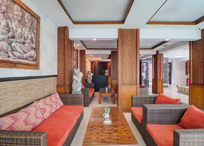 Palette Argya Santi And Otel Seminyak