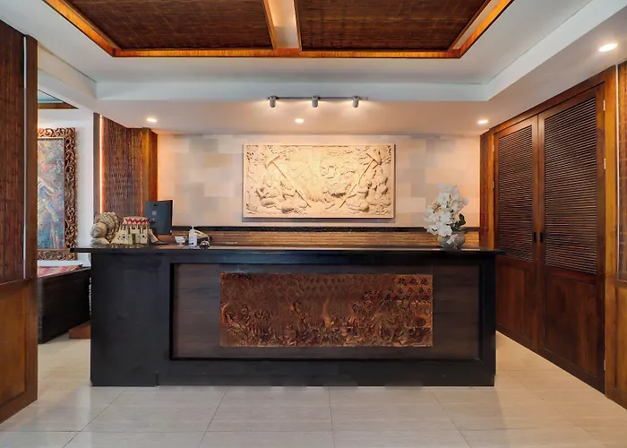 Palette Argya Santi And Otel Seminyak