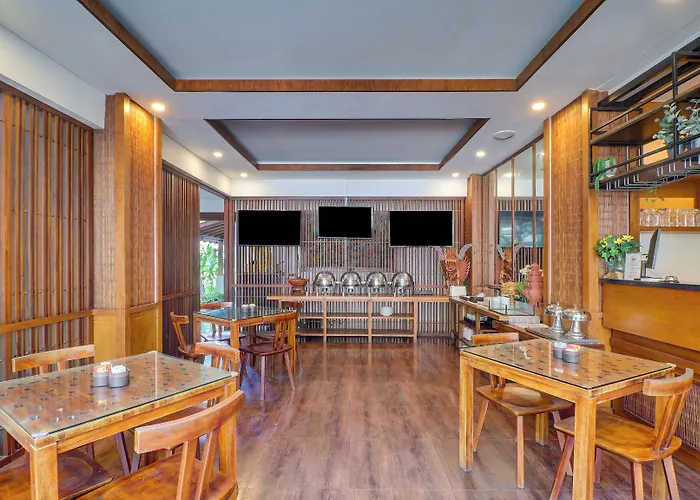 Palette Argya Santi And Otel Seminyak