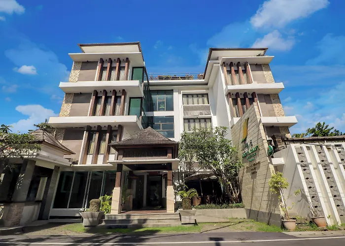 Palette Argya Santi And Seminyak
