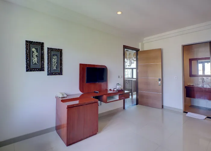 Palette Argya Santi And Otel Seminyak