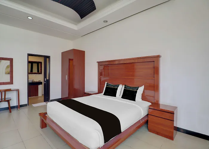 Otel Palette Argya Santi And