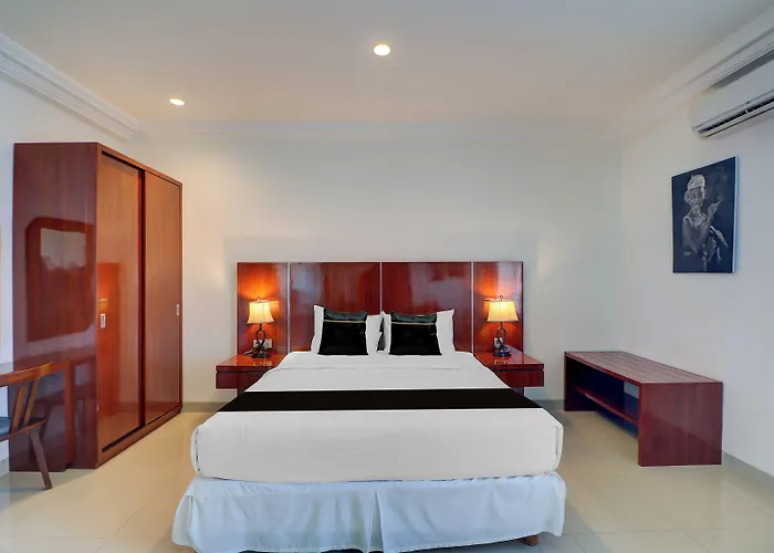 Palette Argya Santi And Hotel Seminyak
