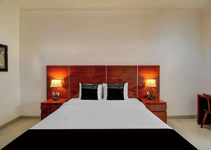 Palette Argya Santi And Hotel